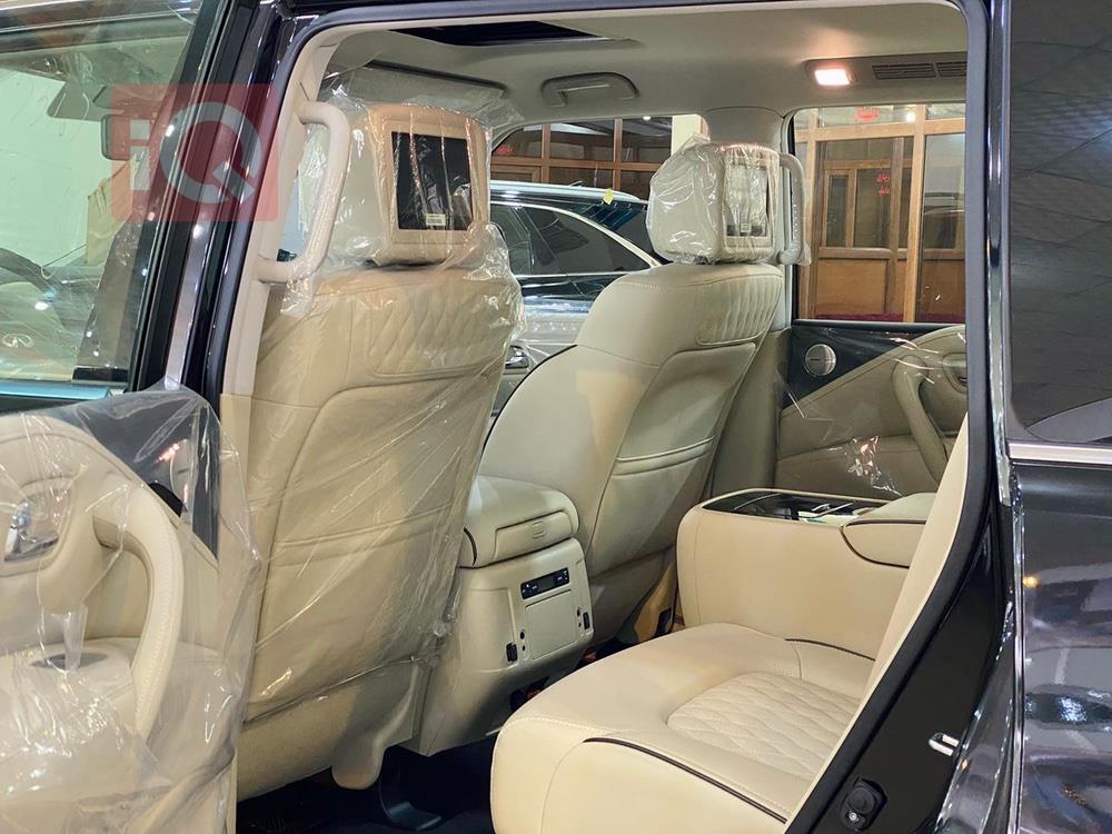 ئينفنتي QX80